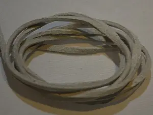 Замшевий шнур-1 метр