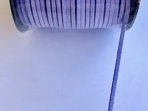 Замшевий шнур