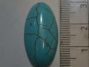 Кабошон бірюза