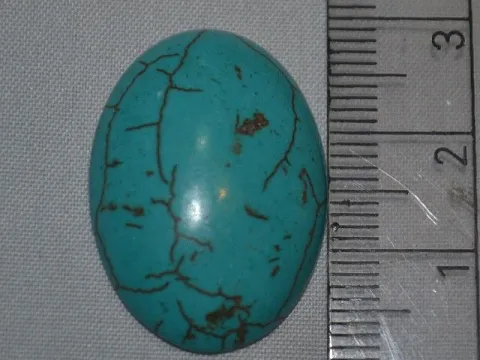 Кабошон бірюза