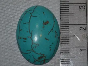 Кабошон бірюза