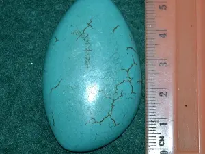 Кабошон бірюза