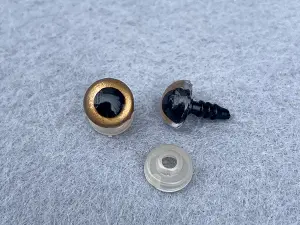 Очі гвинтові - 12мм