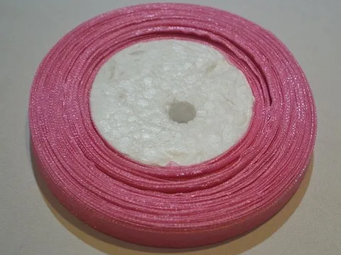 Стрічка органза-1.2см