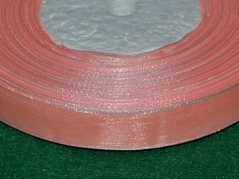 Лента органза-1.2см