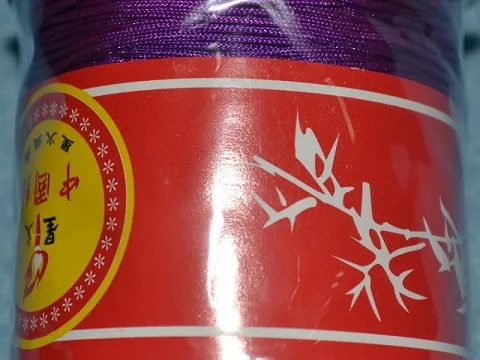 Синтетичний шнур-1мм