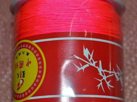 Синтетичний шнур-1мм