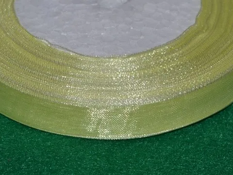 Стрічка органза-1.2см