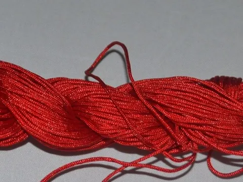 Синтетичний шнур-1.5мм