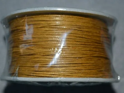 Шнур в бабині