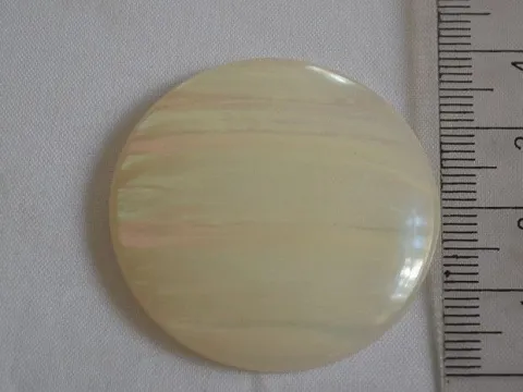 Кабошон пластиковий