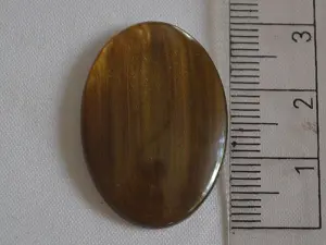 Кабошон пластиковий