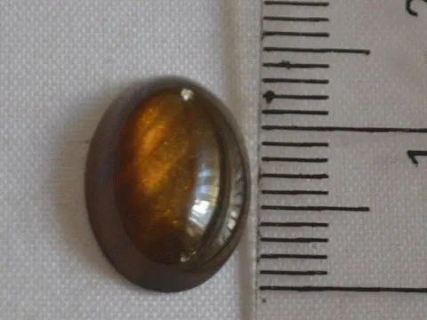 Кабошон пластиковий