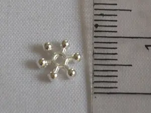 бусина 100шт укр