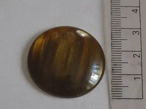 Кабошон пластиковий