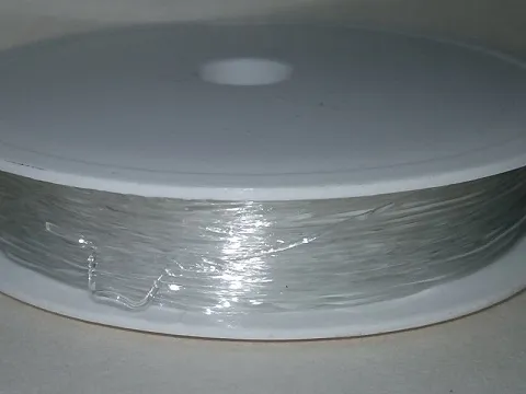 силиконовая нить-1мм