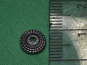 бусина-10шт укр