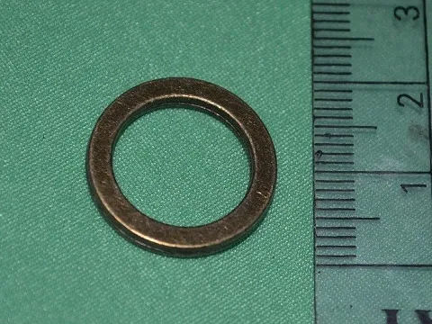 кольцо  укр