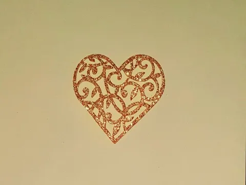 Вирубка-серце