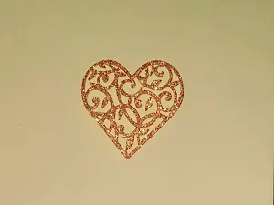 Вирубка-серце