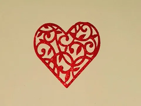 Вирубка-серце