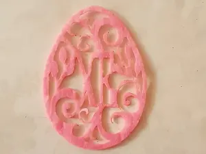 Вирубка - яйце