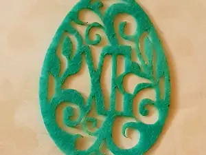 Вирубка - яйце