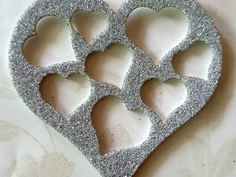 Вирубка-серце