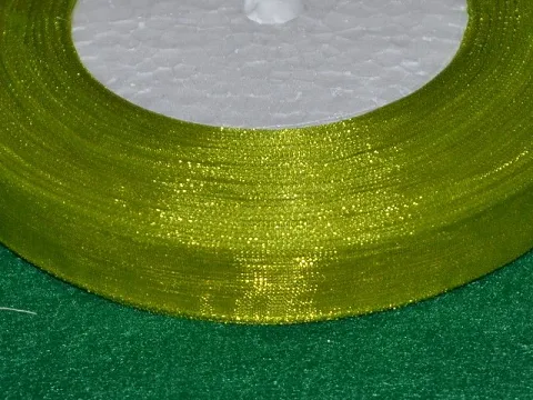 Стрічка органза-1.2см
