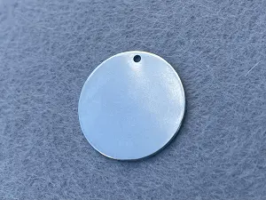 Підвіска з нержавіючої сталі