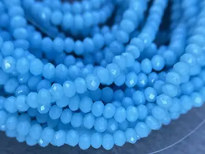 Кришталь Сфера (Рондель) - 2мм