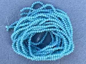 Кришталь Сфера (Рондель) - 2мм