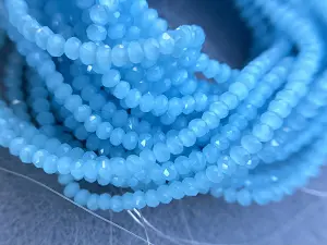 Кришталь Сфера (Рондель) - 2мм