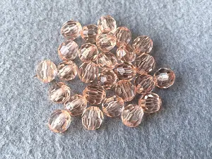 Намистини грановані - 10мм