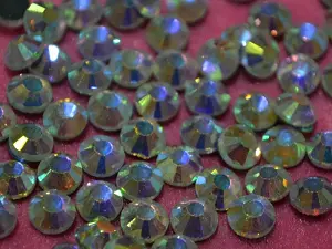 Стрази клейові