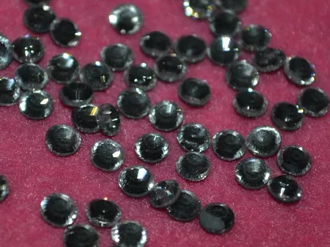 Стрази клейові