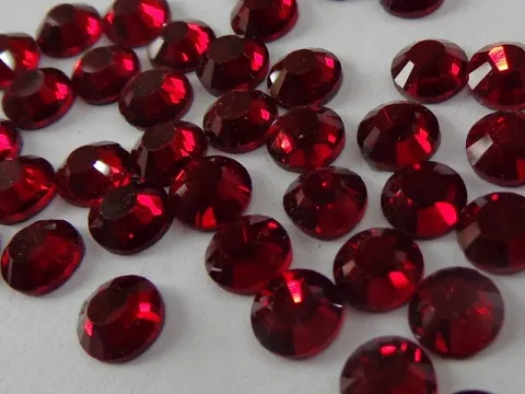 Стрази клейові