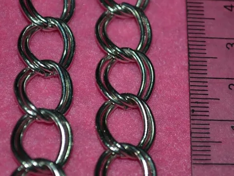 Ланцюг подвійний