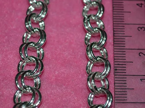 Цепь двойная 8мм