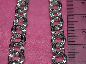 Ланцюг подвійний 8мм