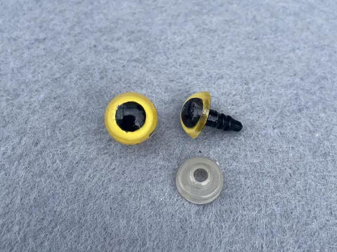 Глаза винтовые - 12мм