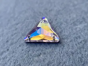 Пришивне каміння (скло)-18мм/30шт