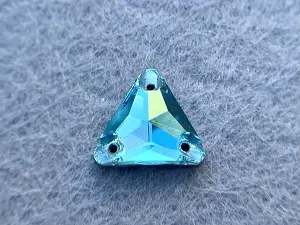 Пришивне каміння (скло)-18мм/30шт