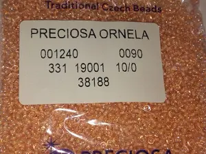 Бісер Preciosa 38188