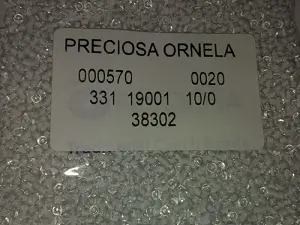Бісер Preciosa 38302