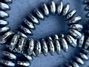 Гематит Рондель