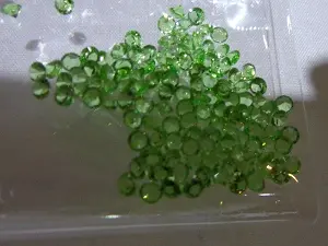 Конусні стрази сс10