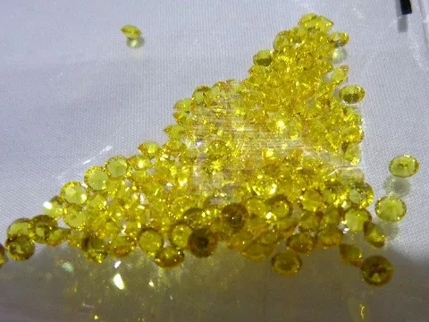 Конусні стрази сс12