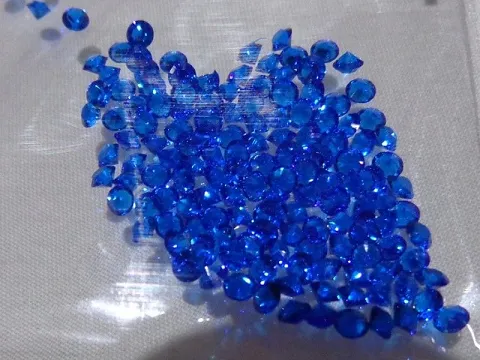 Конусні стрази сс10