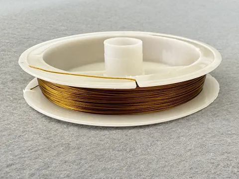 Ювелірний трос (Струна) - 0,45